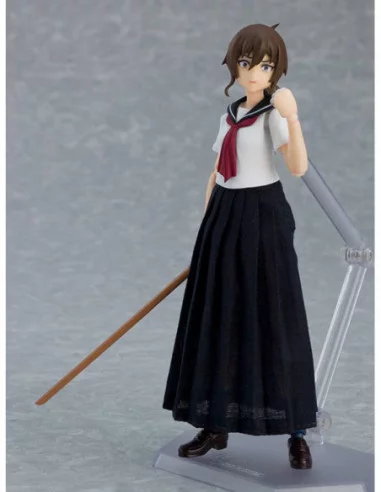 Original Character Figura Figma Sukeban Body (Makoto) 14 cm