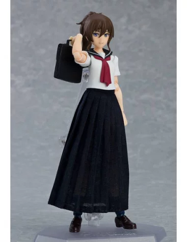 Original Character Figura Figma Sukeban Body (Makoto) 14 cm