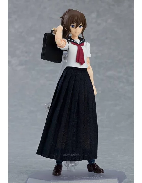 Original Character Figura Figma Sukeban Body (Makoto) 14 cm Original Character Figura Figma Sukeban Body (Makoto) 14 cm
