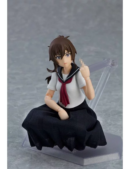 Original Character Figura Figma Sukeban Body (Makoto) 14 cm Original Character Figura Figma Sukeban Body (Makoto) 14 cm