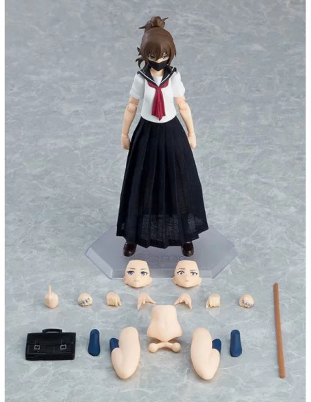 Original Character Figura Figma Sukeban Body (Makoto) 14 cm