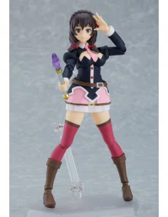 KonoSuba Legend of Crimson Figura Figma Yunyun 14 cm 2