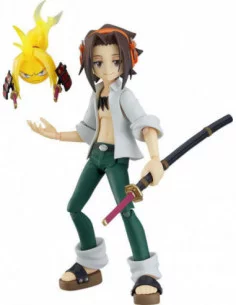 Shaman King Figura Figma Yoh Asakura 14 cm