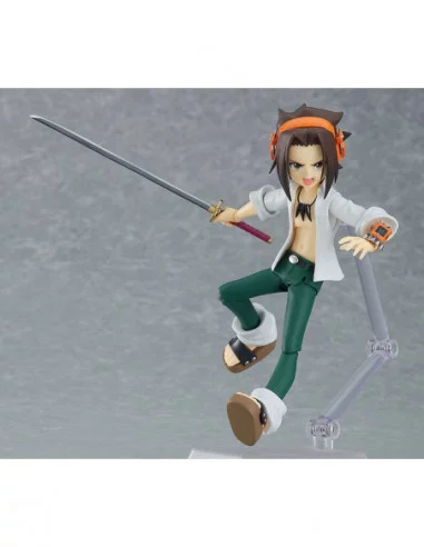 Shaman King Figura Figma Yoh Asakura 14 cm