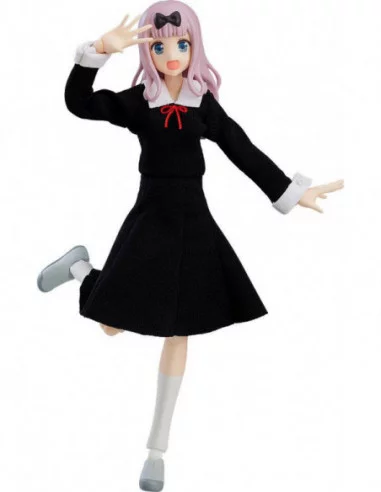 Kaguya-sama: Love is War? Figura Figma Chika Fujiwara 14 cm