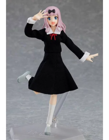 Kaguya-sama: Love is War? Figura Figma Chika Fujiwara 14 cm