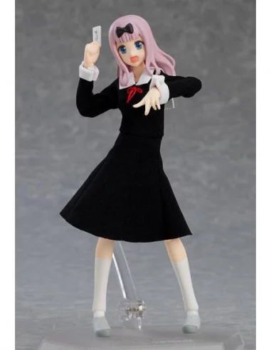 Kaguya-sama: Love is War? Figura Figma Chika Fujiwara 14 cm