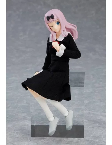 Kaguya-sama: Love is War? Figura Figma Chika Fujiwara 14 cm