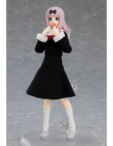 Kaguya-sama: Love is War? Figura Figma Chika Fujiwara 14 cm