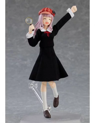 Kaguya-sama: Love is War? Figura Figma Chika Fujiwara 14 cm