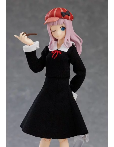 Kaguya-sama: Love is War? Figura Figma Chika Fujiwara 14 cm Kaguya-sama: Love is War? Figura Figma Chika Fujiwara 14 cm