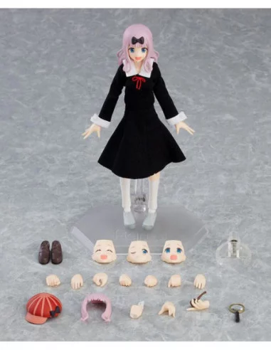 Kaguya-sama: Love is War? Figura Figma Chika Fujiwara 14 cm