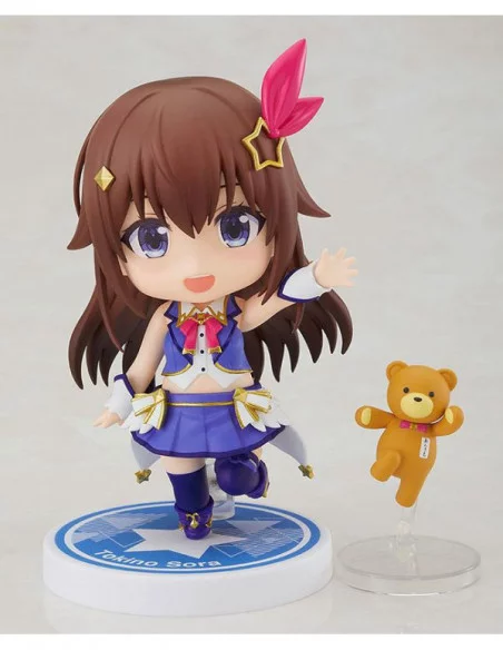Hololive Production Figura Nendoroid Tokino Sora 10 cm Hololive Production Figura Nendoroid Tokino Sora 10 cm