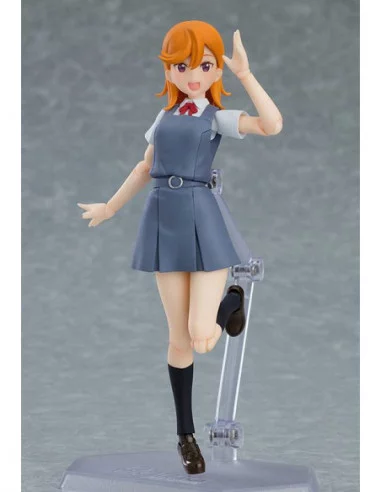 Love Live! Superstar!! Figura Figma Kanon Shibuya 13 cm