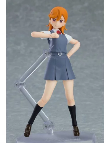 Love Live! Superstar!! Figura Figma Kanon Shibuya 13 cm