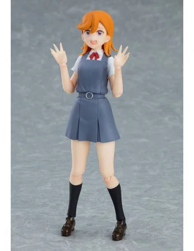 Love Live! Superstar!! Figura Figma Kanon Shibuya 13 cm
