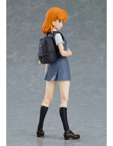 Love Live! Superstar!! Figura Figma Kanon Shibuya 13 cm