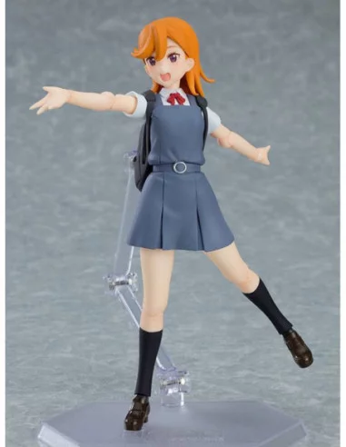 Love Live! Superstar!! Figura Figma Kanon Shibuya 13 cm