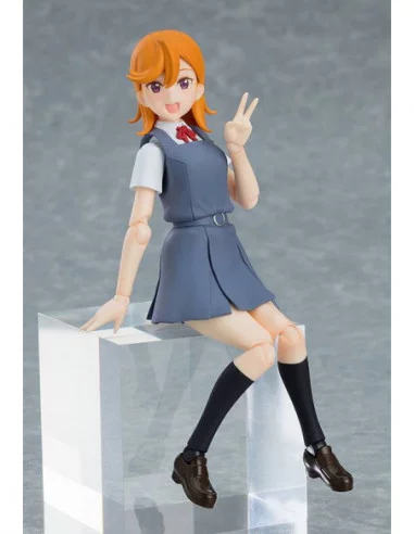Love Live! Superstar!! Figura Figma Kanon Shibuya 13 cm