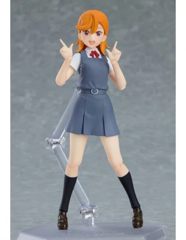 Love Live! Superstar!! Figura Figma Kanon Shibuya 13 cm