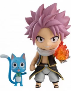 Fairy Tail Figura Nendoroid Natsu Dragneel (Final Season) 10 cm