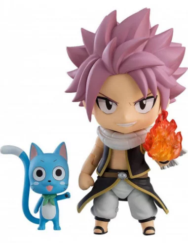 Fairy Tail Figura Nendoroid Natsu Dragneel (Final Season) 10 cm