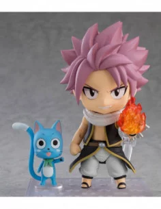 Fairy Tail Figura Nendoroid Natsu Dragneel (Final Season) 10 cm 2