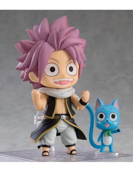 Fairy Tail Figura Nendoroid Natsu Dragneel (Final Season) 10 cm