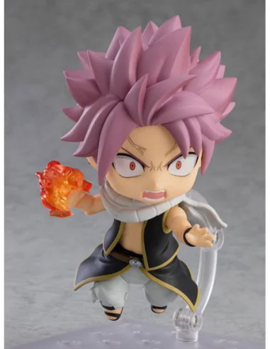 Fairy Tail Figura Nendoroid Natsu Dragneel (Final Season) 10 cm