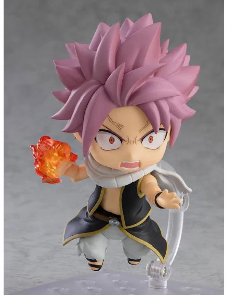 Fairy Tail Figura Nendoroid Natsu Dragneel (Final Season) 10 cm