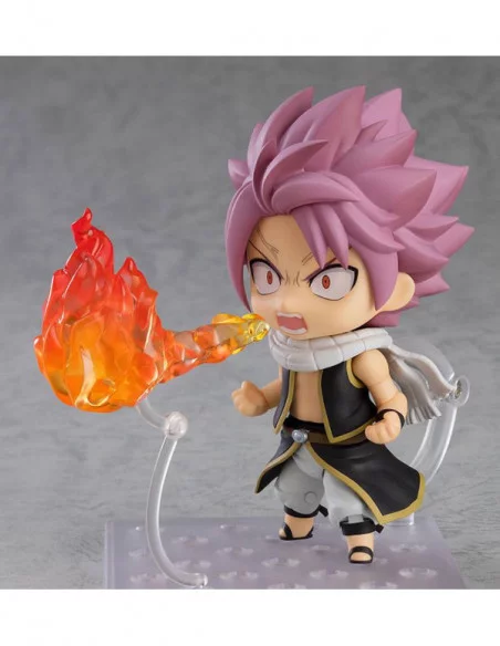Fairy Tail Figura Nendoroid Natsu Dragneel (Final Season) 10 cm