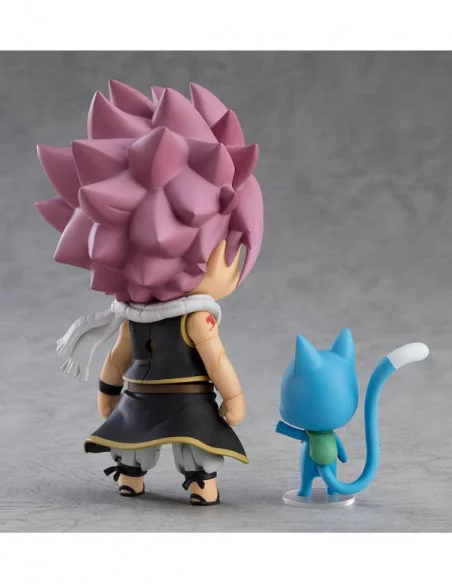 Fairy Tail Figura Nendoroid Natsu Dragneel (Final Season) 10 cm