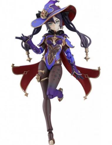 Genshin Impact Figura Figma Mona Mirror Reflection of Doom Ver. 15 cm