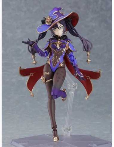 Genshin Impact Figura Figma Mona Mirror Reflection of Doom Ver. 15 cm