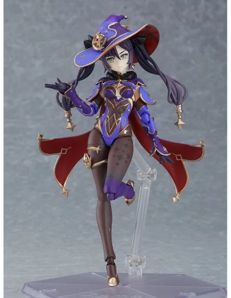 Genshin Impact Figura Figma Mona Mirror Reflection of Doom Ver. 15 cm Genshin Impact Figura Figma Mona Mirror Reflection of Doom Ver. 15 cm