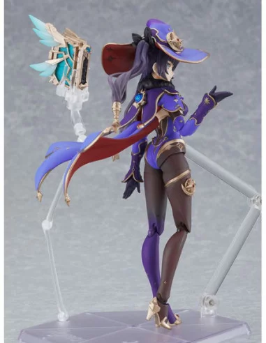 Genshin Impact Figura Figma Mona Mirror Reflection of Doom Ver. 15 cm