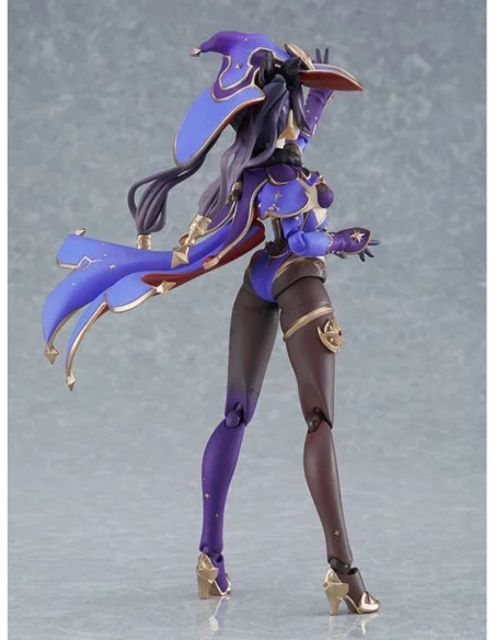 Genshin Impact Figura Figma Mona Mirror Reflection of Doom Ver. 15 cm Genshin Impact Figura Figma Mona Mirror Reflection of Doom Ver. 15 cm