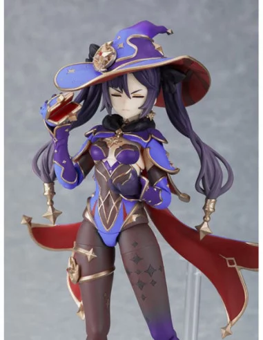 Genshin Impact Figura Figma Mona Mirror Reflection of Doom Ver. 15 cm