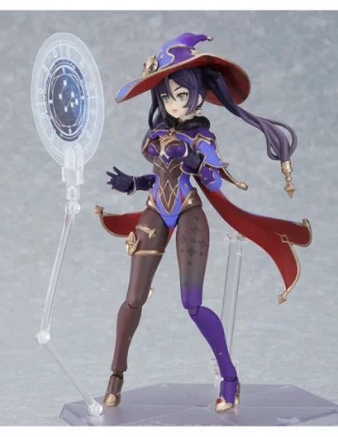 Genshin Impact Figura Figma Mona Mirror Reflection of Doom Ver. 15 cm