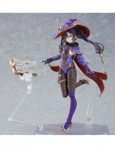 Genshin Impact Figura Figma Mona Mirror Reflection of Doom Ver. 15 cm