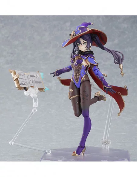 Genshin Impact Figura Figma Mona Mirror Reflection of Doom Ver. 15 cm Genshin Impact Figura Figma Mona Mirror Reflection of Doom Ver. 15 cm