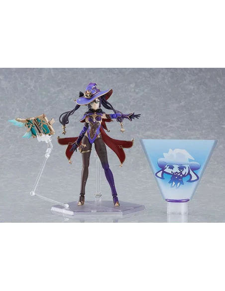 Genshin Impact Figura Figma Mona Mirror Reflection of Doom Ver. 15 cm Genshin Impact Figura Figma Mona Mirror Reflection of Doom Ver. 15 cm