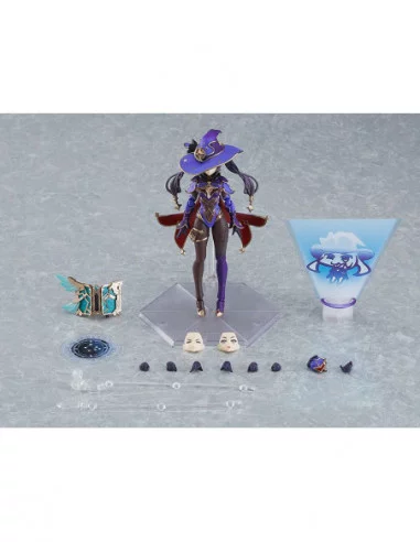 Genshin Impact Figura Figma Mona Mirror Reflection of Doom Ver. 15 cm