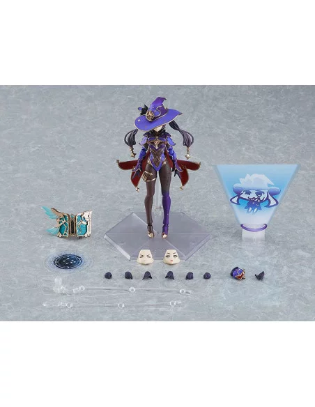 Genshin Impact Figura Figma Mona Mirror Reflection of Doom Ver. 15 cm Genshin Impact Figura Figma Mona Mirror Reflection of Doom Ver. 15 cm