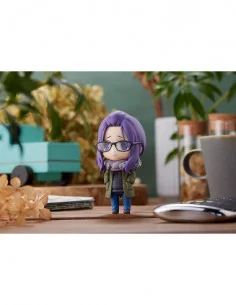 Laid-Back Camp Figura Nendoroid Sakura Kagamihara 10 cm 2