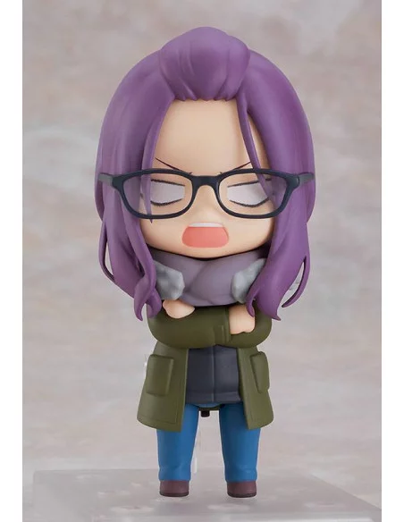 Laid-Back Camp Figura Nendoroid Sakura Kagamihara 10 cm Laid-Back Camp Figura Nendoroid Sakura Kagamihara 10 cm