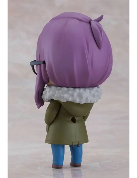 Laid-Back Camp Figura Nendoroid Sakura Kagamihara 10 cm