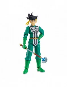 Dragon Quest The Adventure of Dai Figura Figma Popp 14 cm