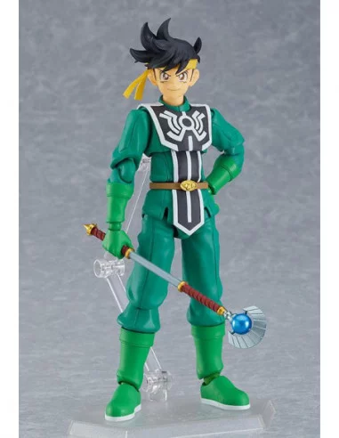 Dragon Quest The Adventure of Dai Figura Figma Popp 14 cm