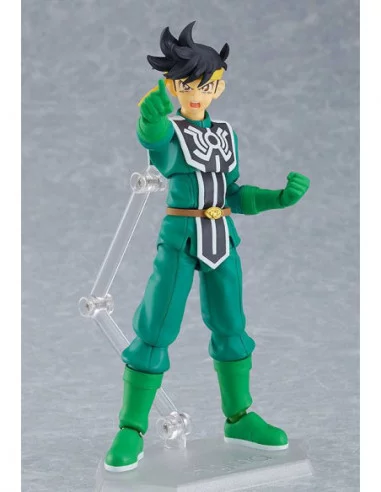 Dragon Quest The Adventure of Dai Figura Figma Popp 14 cm